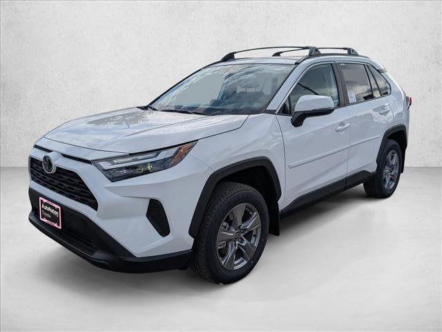 New 2025 Toyota RAV4 XLE image 4