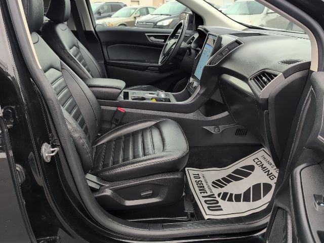 Used 2024 Ford Edge SEL w/ Convenience Package image 24