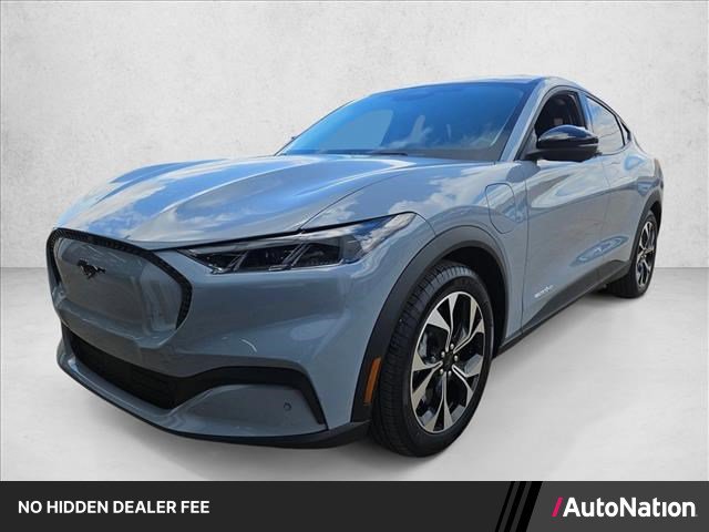 Used 2025 Ford Mustang Mach-E Select w/ Comfort Package Lite RWD video 1