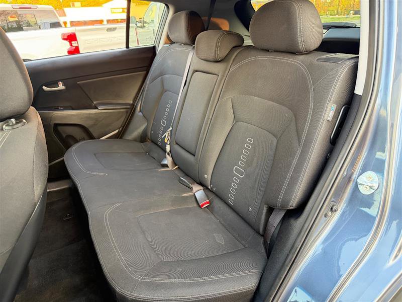 Used 2015 Kia Sportage EX image 21