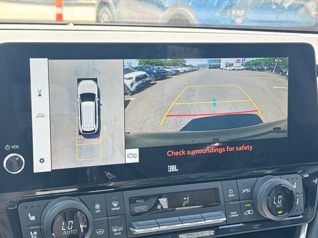 New 2026 Toyota Grand Highlander AWD image 22