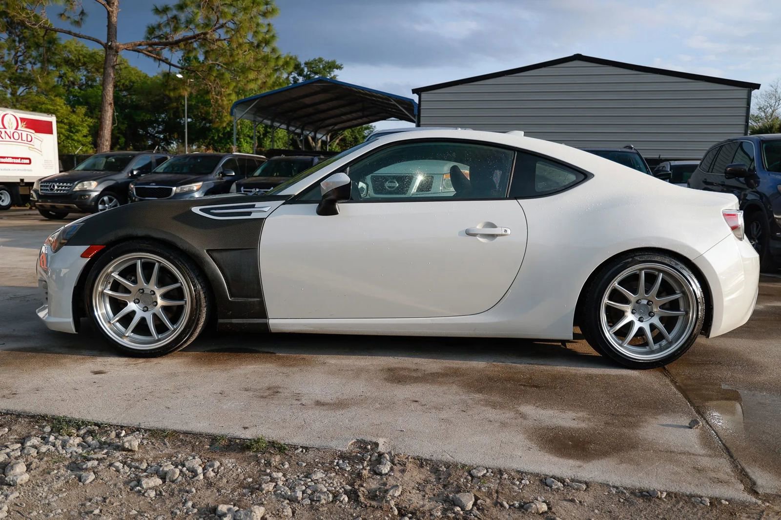 Used 2015 Subaru BRZ Premium w/ Protection Package #1 image 3