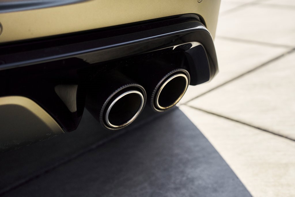 Used 2024 Land Rover Range Rover Sport SV Edition One Carbon Bronze image 13