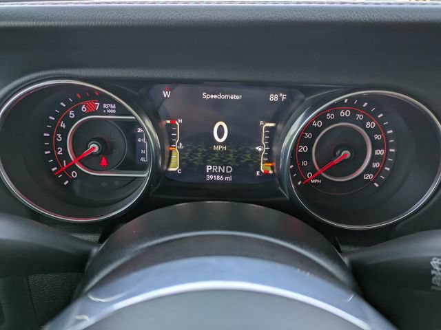 Used 2020 Jeep Wrangler Unlimited Rubicon w/ Quick Order Package 28Y Recon AWD/4WD image 24