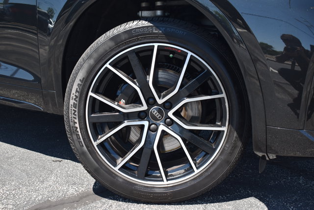 Used 2024 Audi SQ5 Premium Plus AWD/4WD image 2