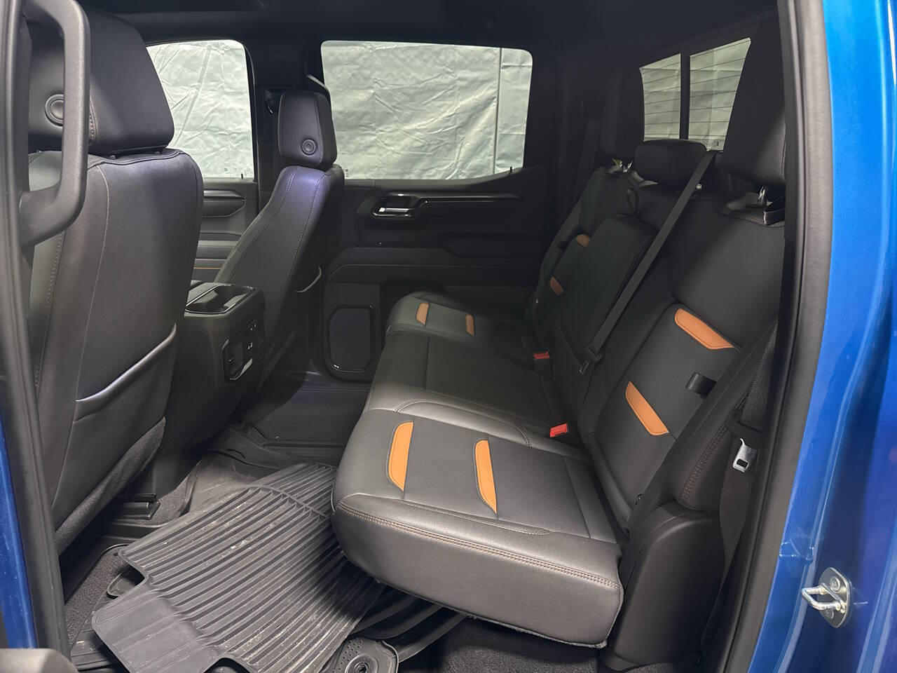 Used 2024 GMC Sierra 1500 AT4 w/ AT4 Preferred Package image 25