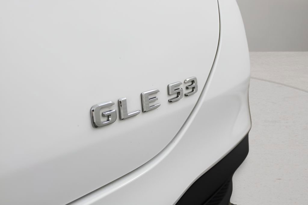Used 2024 Mercedes-Benz GLE 53 AMG 4MATIC Coupe image 46