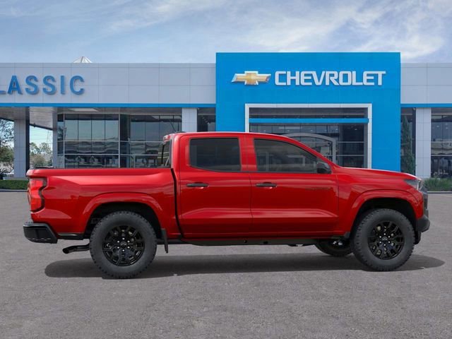 New 2026 Chevrolet Colorado W/T image 5