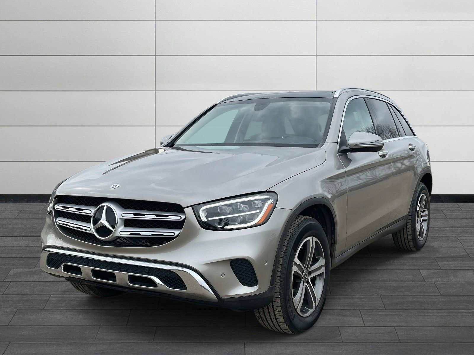 Certified 2021 Mercedes-Benz GLC 300 image 6