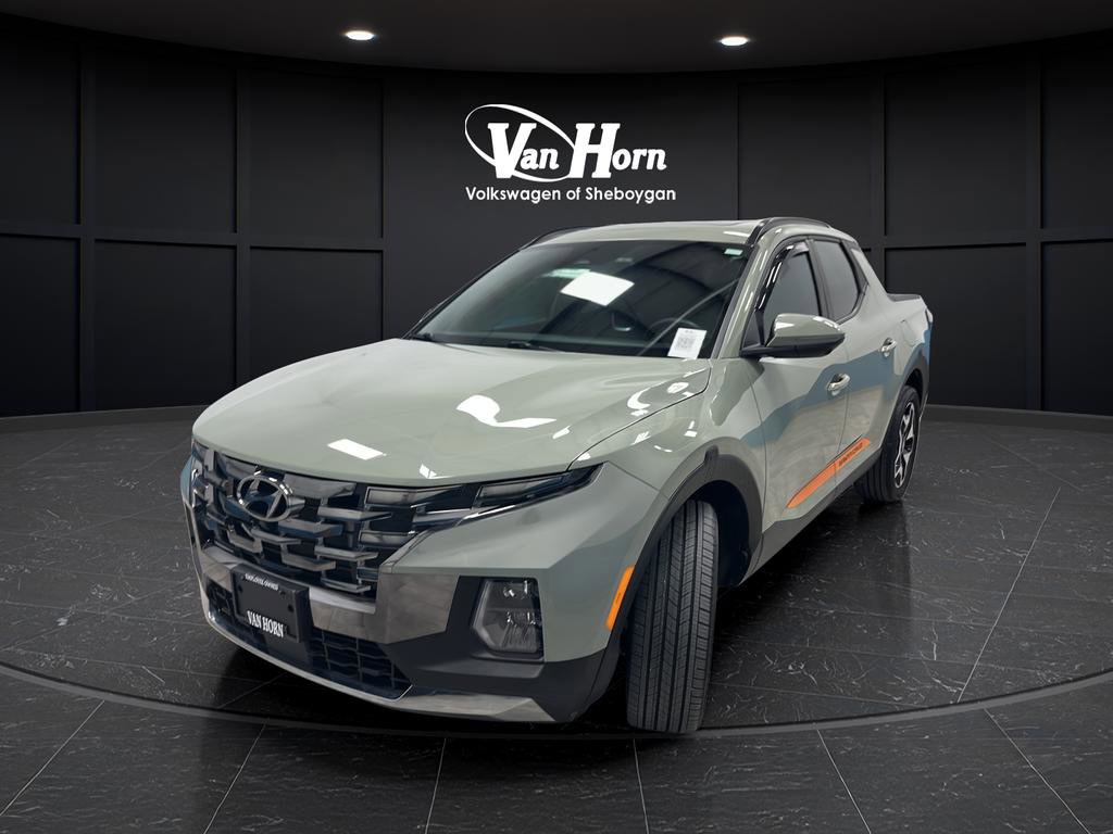 Used 2023 Hyundai Santa Cruz Limited AWD/4WD image 7