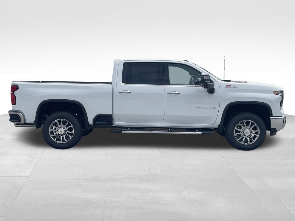 New 2026 Chevrolet Silverado 2500 LTZ w/ LTZ Plus Package AWD/4WD image 2