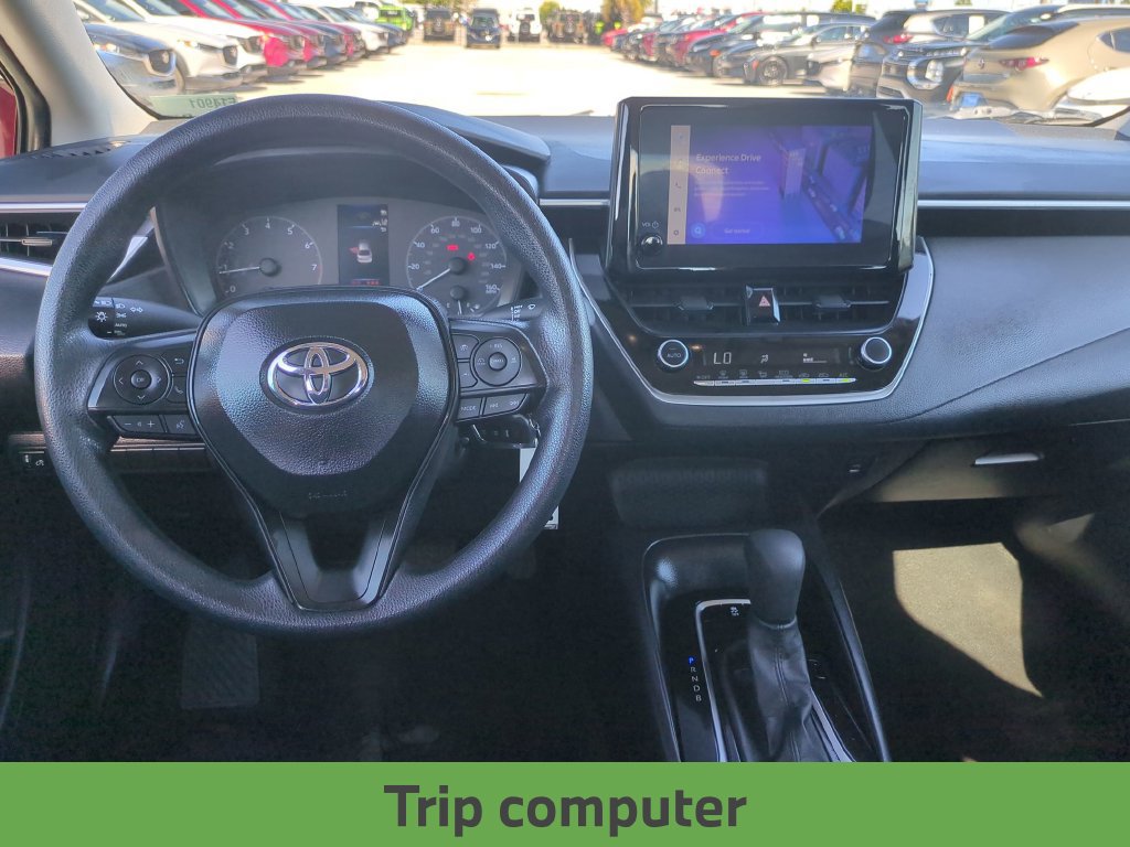 Used 2025 Toyota Corolla LE FWD image 35