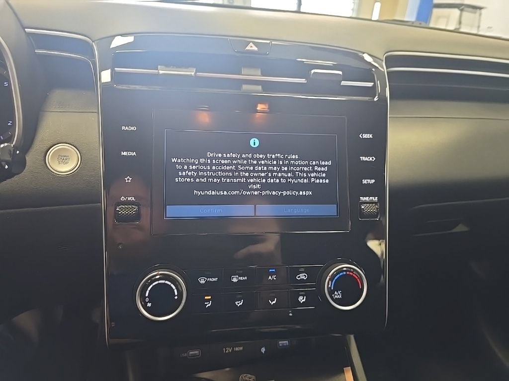 Used 2023 Hyundai Tucson SEL AWD/4WD image 9