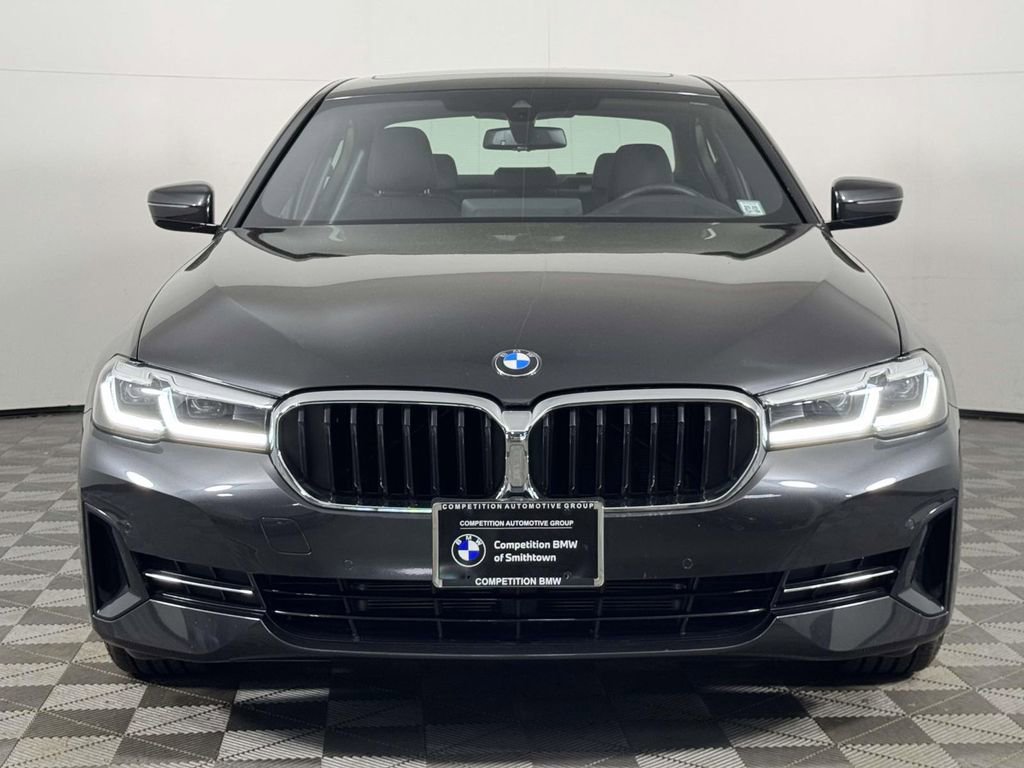 Used 2023 BMW 530i xDrive w/ Premium Package AWD/4WD image 6