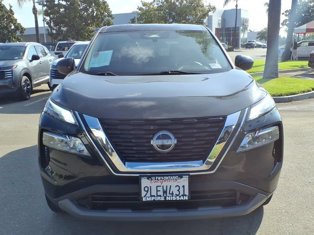 Certified 2023 Nissan Rogue SV AWD/4WD image 2