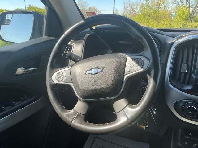 Used 2018 Chevrolet Colorado ZR2 AWD/4WD image 22