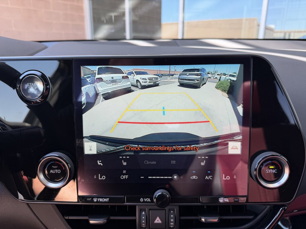 Used 2024 Lexus NX 250 FWD image 22
