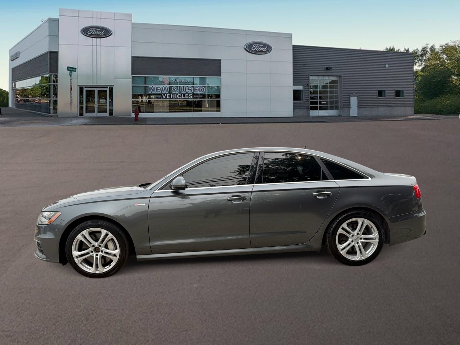 Used 2015 Audi A6 3.0T Prestige w/ Prestige Package AWD/4WD image 6