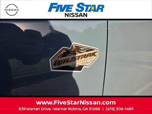 Used 2023 Ford Bronco Wildtrak image 6