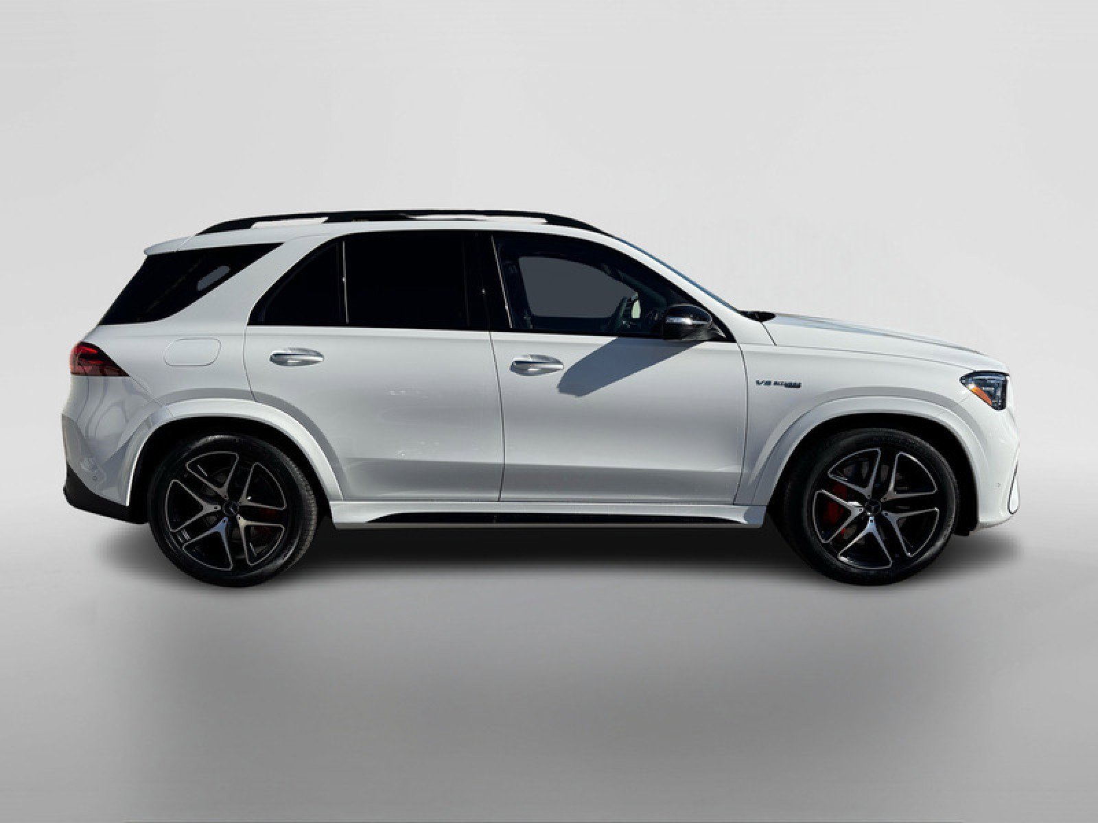 New 2026 Mercedes-Benz GLE 63 AMG S image 6