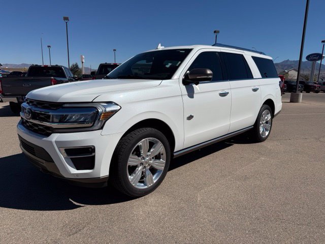 Used 2023 Ford Expedition Max King Ranch