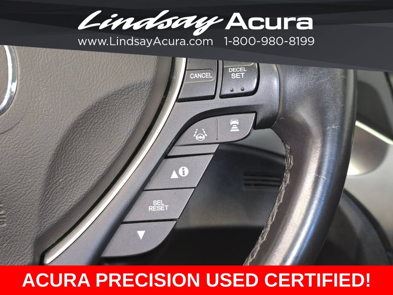 Certified 2019 Acura ILX FWD image 16