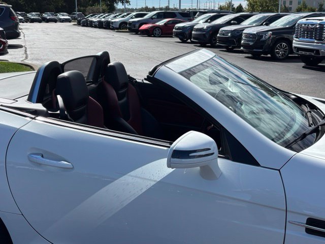 Certified 2017 Mercedes-Benz SLC 300 image 16