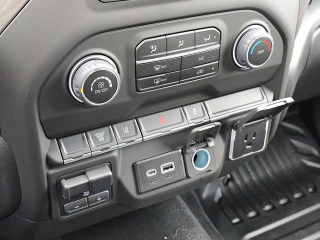 New 2025 Chevrolet Silverado 3500 W/T w/ WT Convenience Package image 30