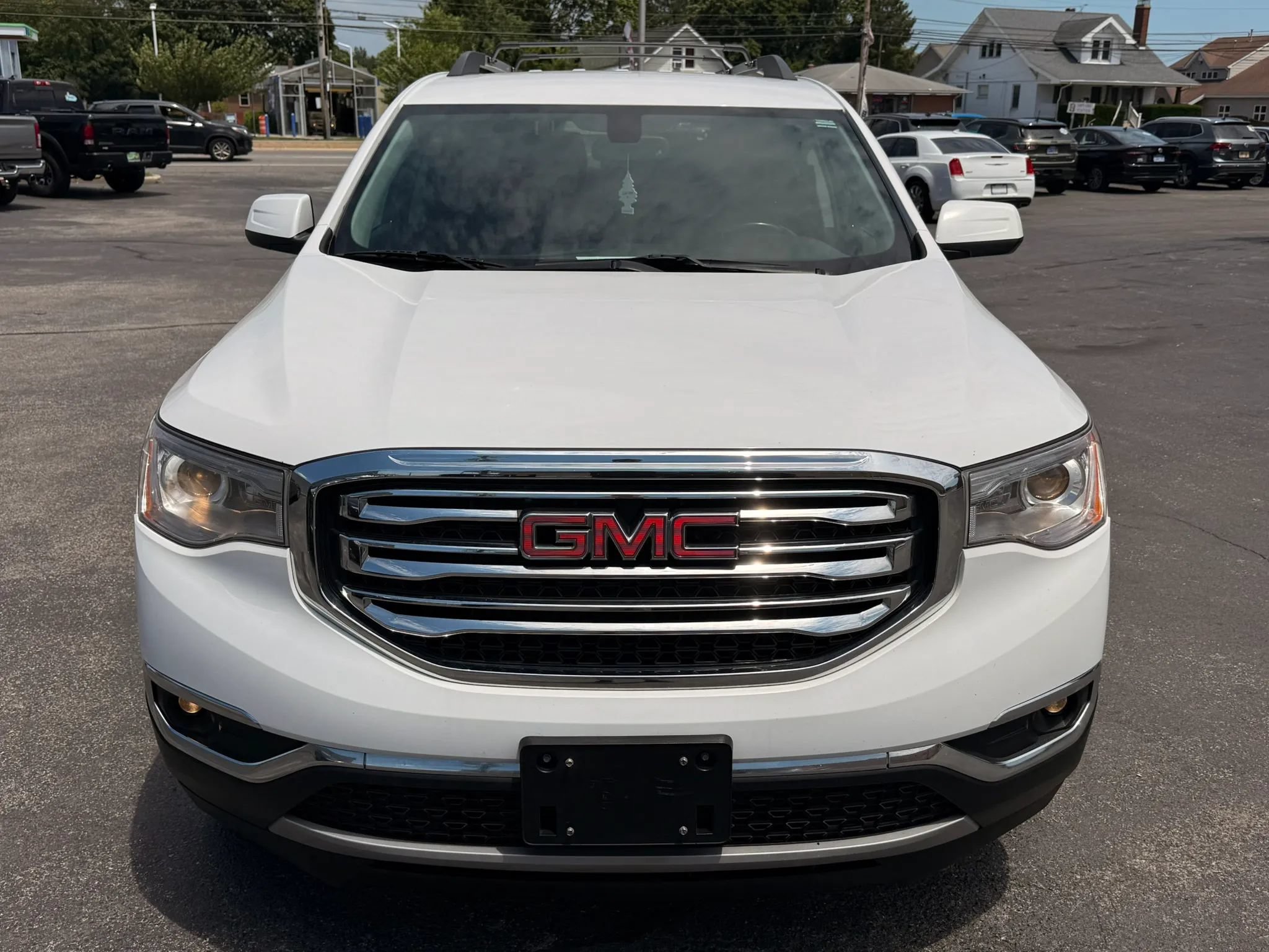Used 2019 GMC Acadia SLT AWD/4WD image 6