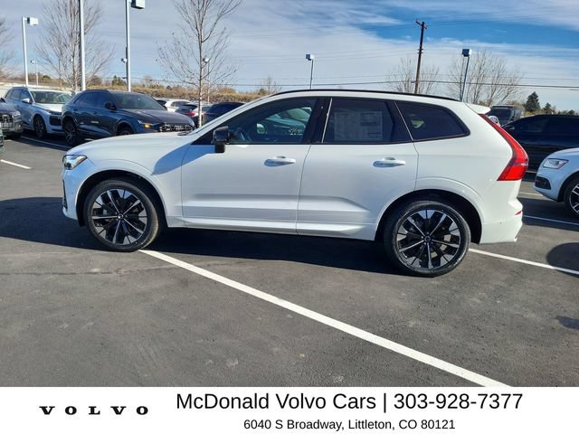 New 2026 Volvo XC60 B5 Plus w/ Protection Package Premier AWD/4WD image 2