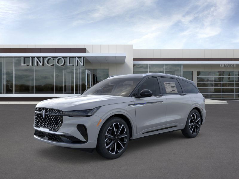 New 2026 Lincoln Nautilus Reserve AWD/4WD image 1