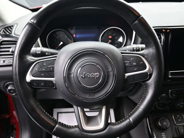 Used 2018 Jeep Compass Limited w/ Navigation Group image 37
