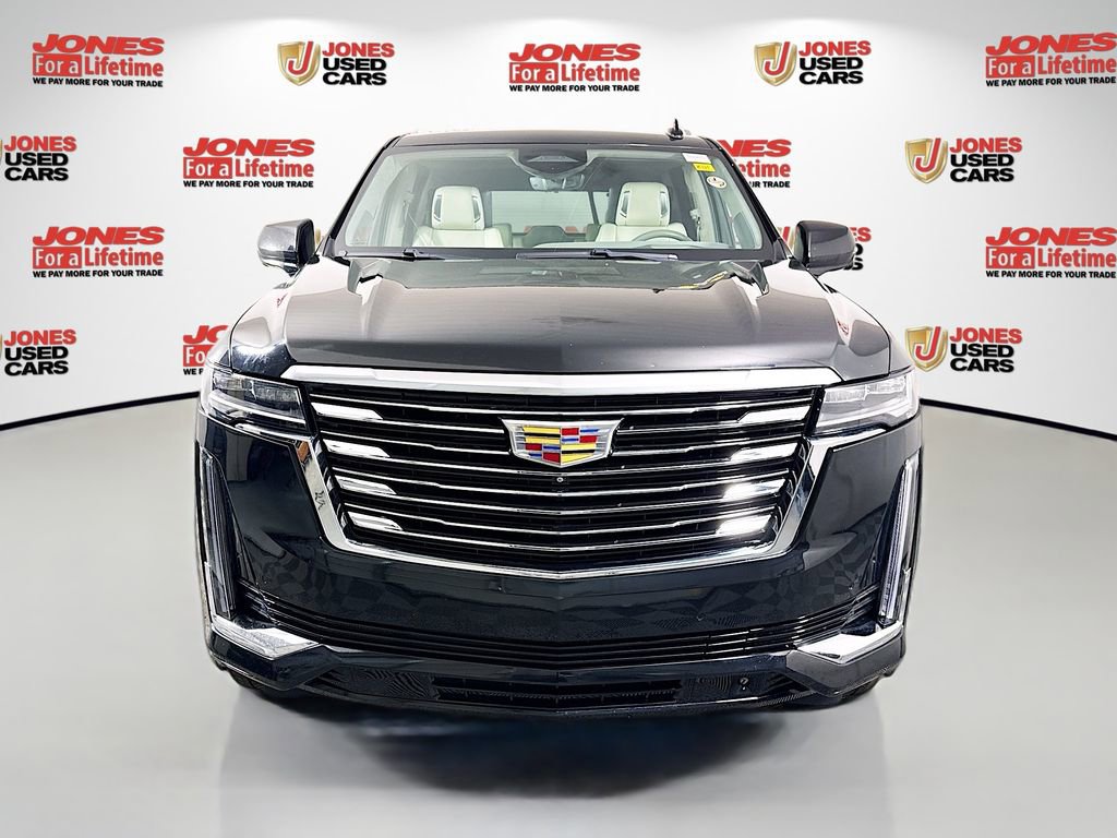 Used 2021 Cadillac Escalade Premium Luxury Platinum image 14