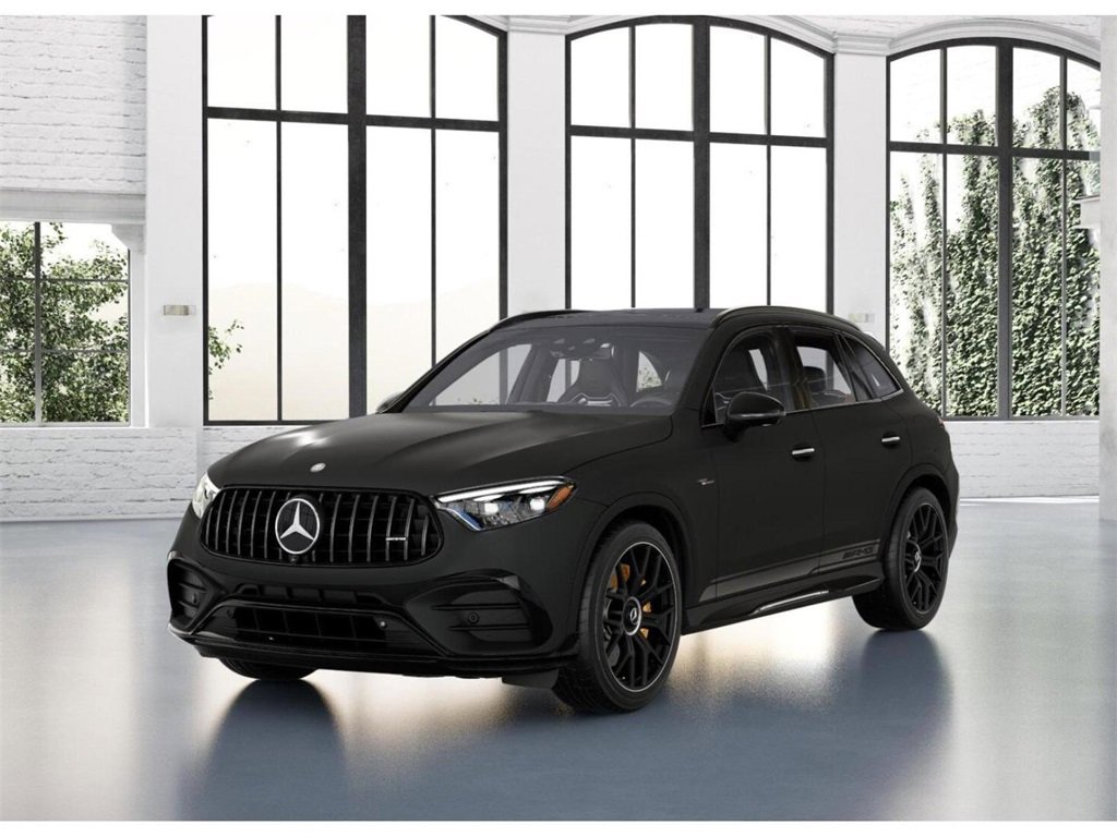 New 2025 Mercedes-Benz GLC 63 AMG S image 40