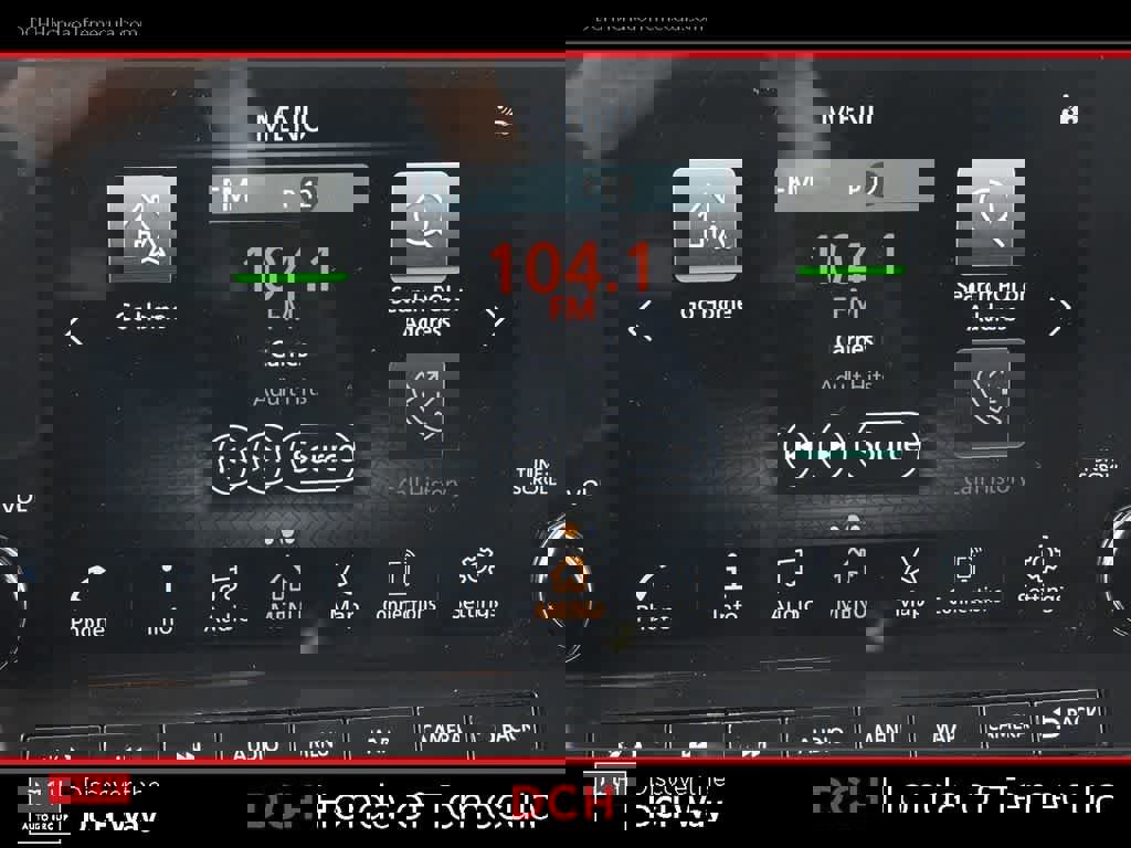 Used 2022 Nissan Pathfinder Platinum w/ Cargo Package image 13