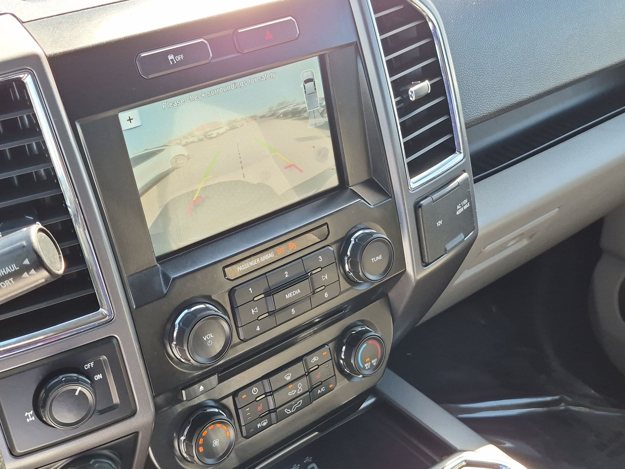 Used 2016 Ford F150 XLT w/ Equipment Group 302A Luxury RWD image 23