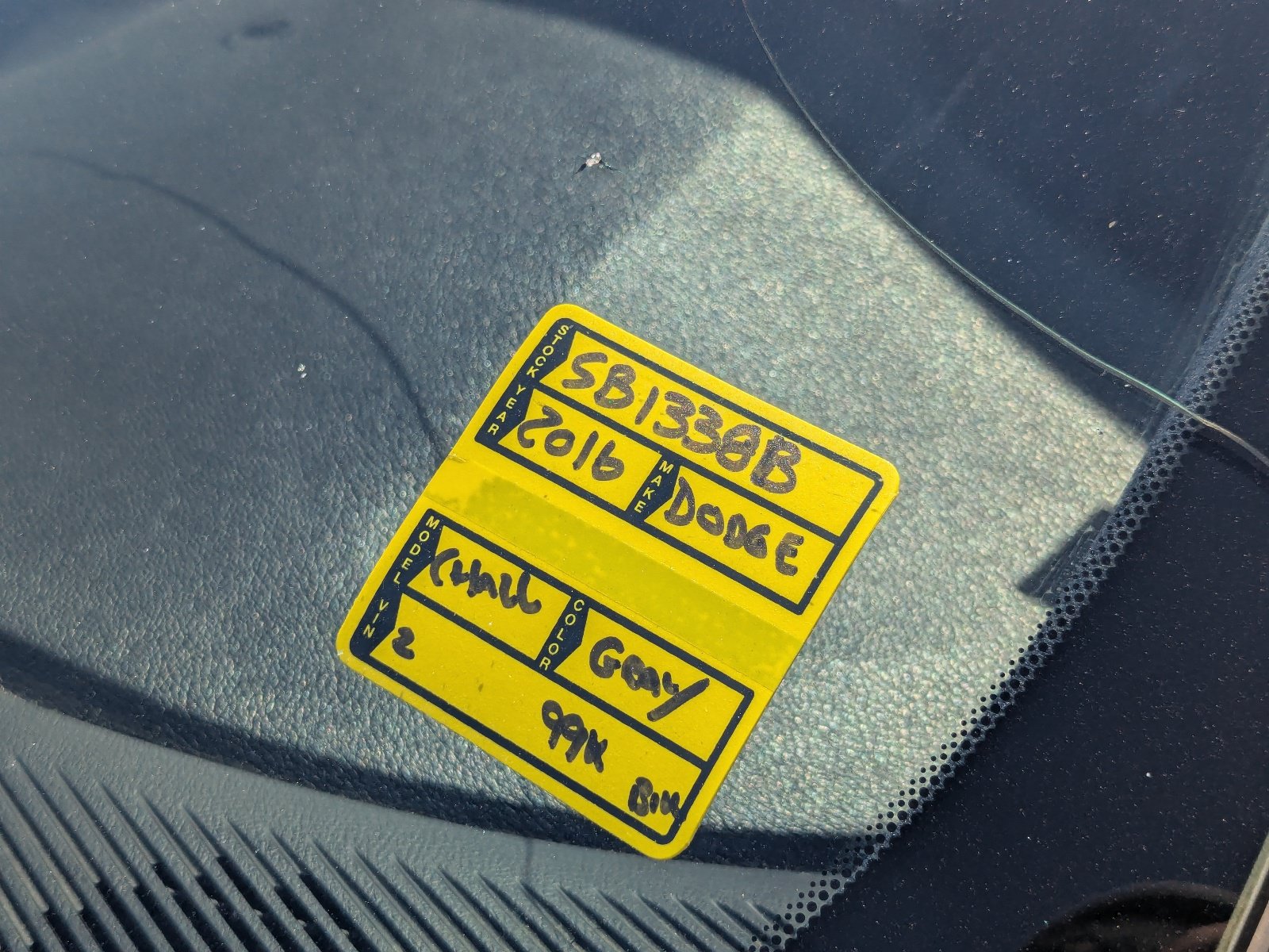 Used 2016 Dodge Challenger SXT RWD image 35