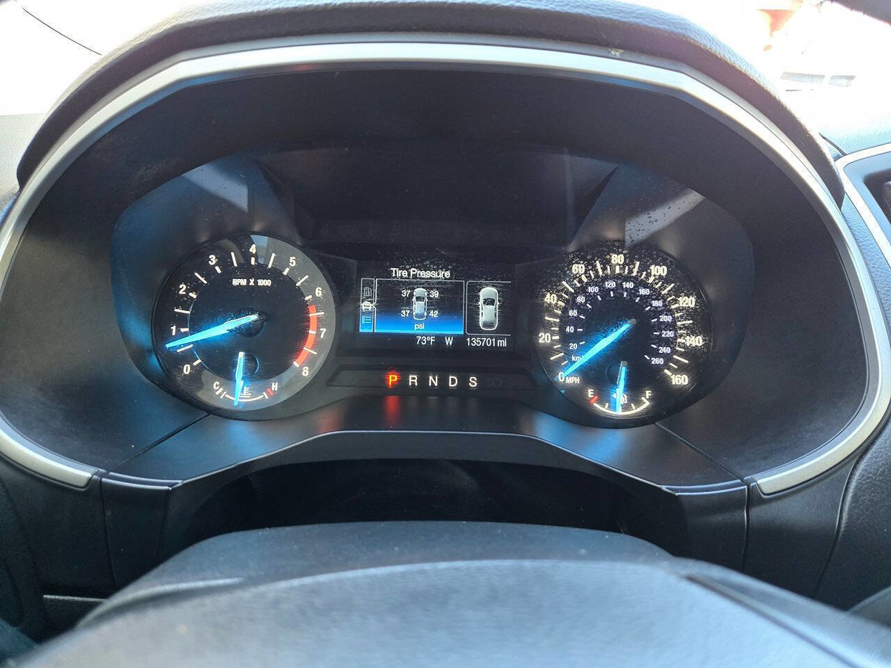 Used 2017 Ford Edge SEL image 40