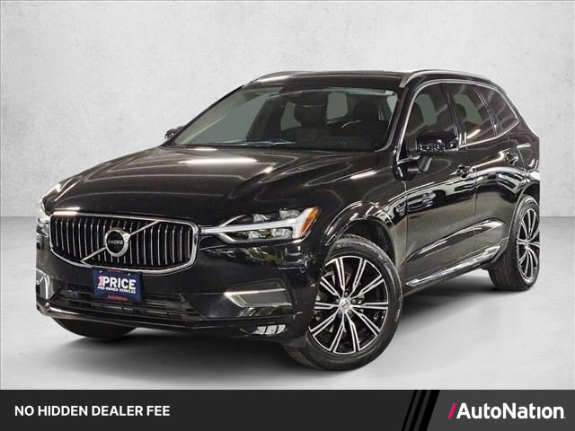 Used 2019 Volvo XC60 T5 Inscription w/ Protection Package Premier