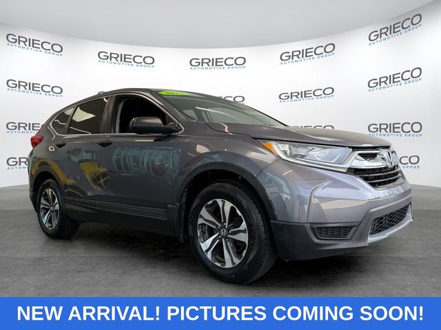 Used 2018 Honda CR-V LX image 1