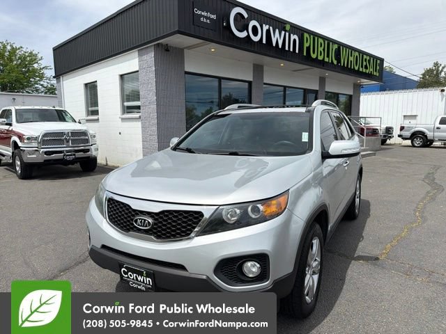 Used 2012 Kia Sorento EX w/ EX V6 Premium Pkg AWD/4WD image 1