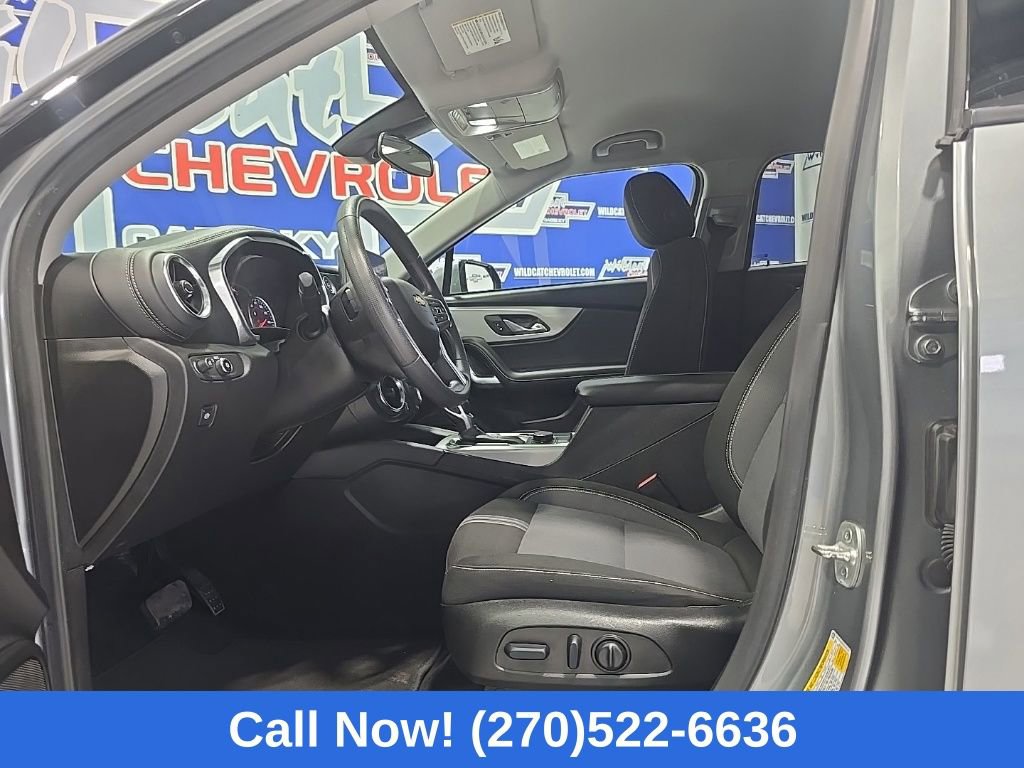 Used 2025 Chevrolet Blazer LT image 14