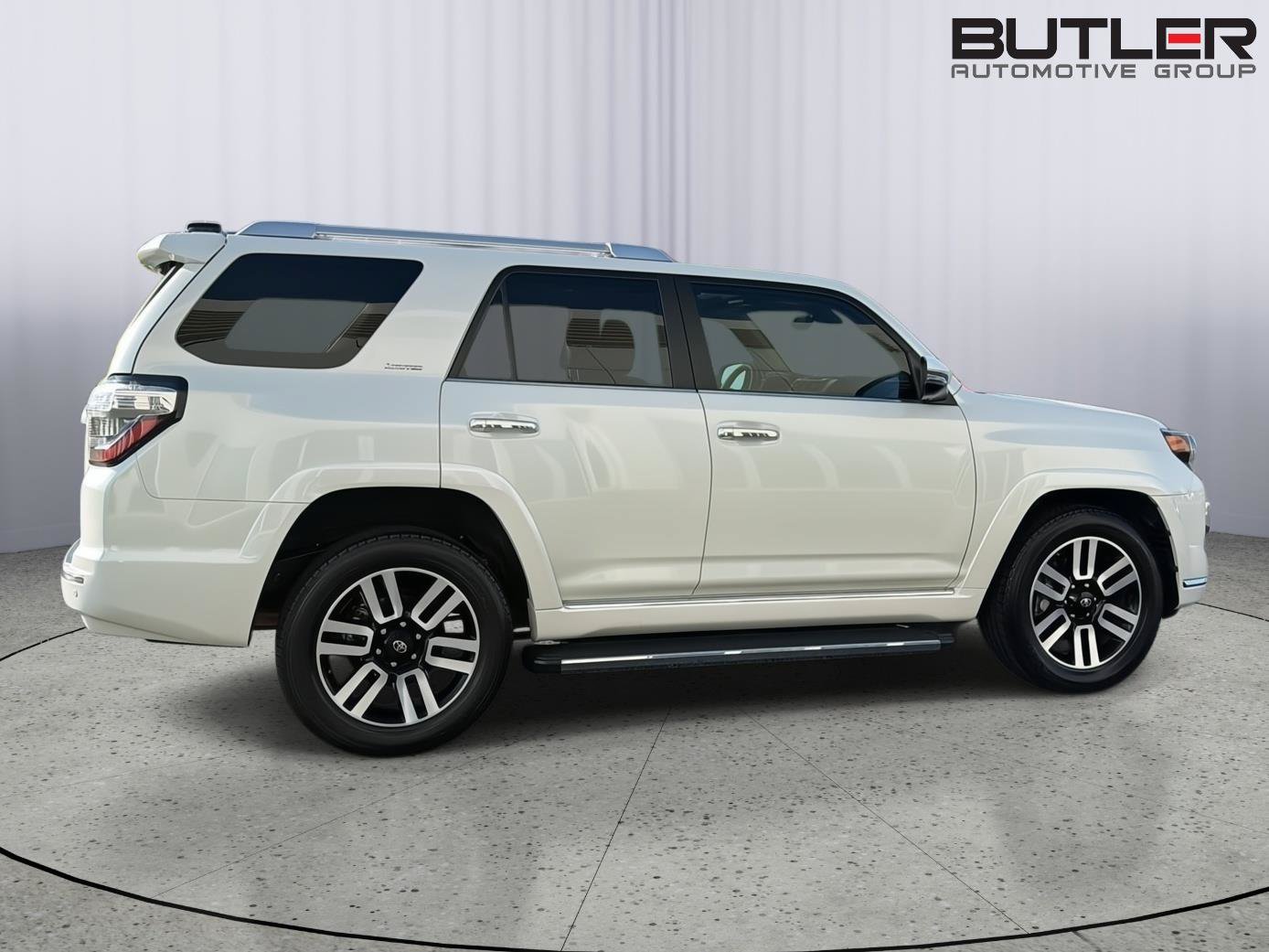 Used 2021 Toyota 4Runner Limited RWD image 7