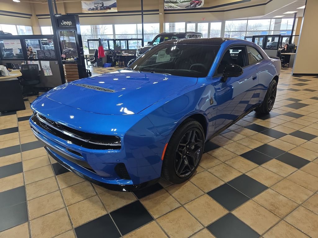 New 2026 Dodge Charger R/T Scat Pack