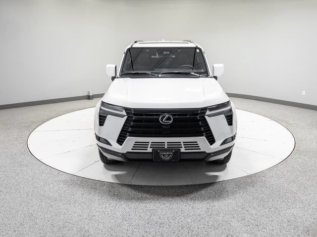 Used 2025 Lexus GX 550 w/ Accessory Package (Z1) AWD/4WD image 29