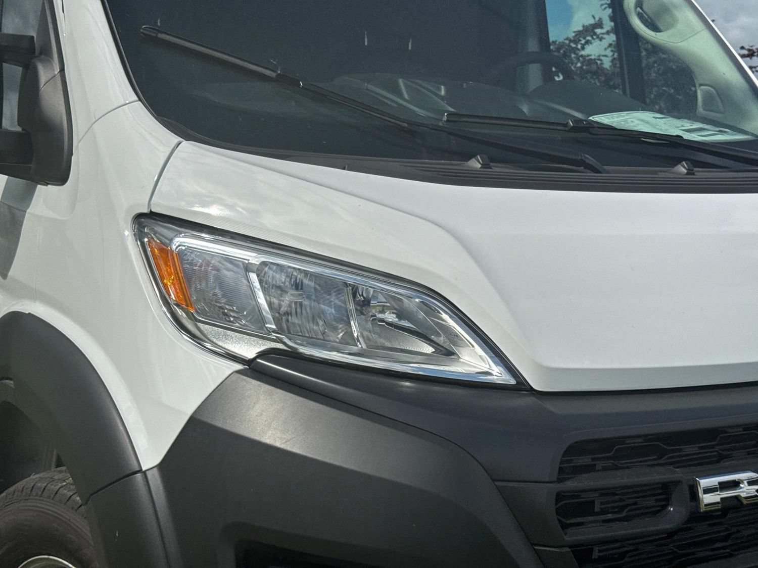 New 2026 RAM ProMaster 1500 w/ Convenience Group FWD image 13