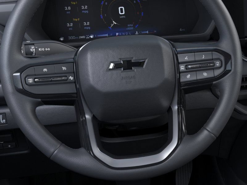New 2026 Chevrolet Colorado Trail Boss w/ Off-Road Front Bumper Package AWD/4WD image 30