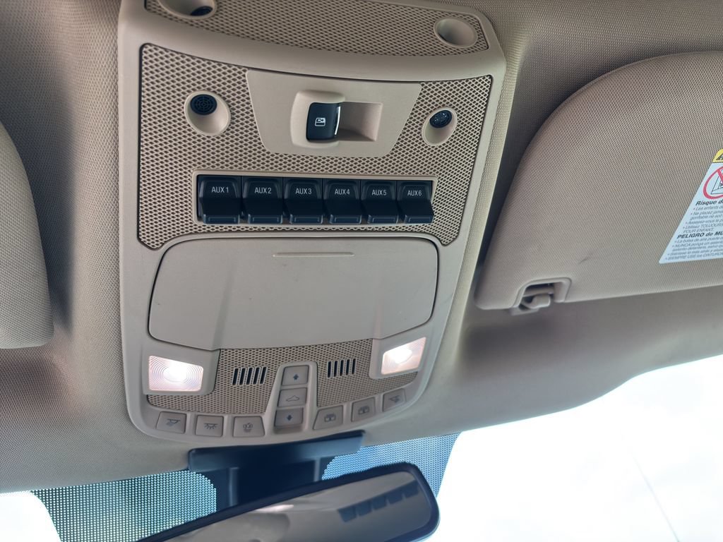 Used 2017 Ford F250 Lariat w/ Lariat Ultimate Package AWD/4WD image 15