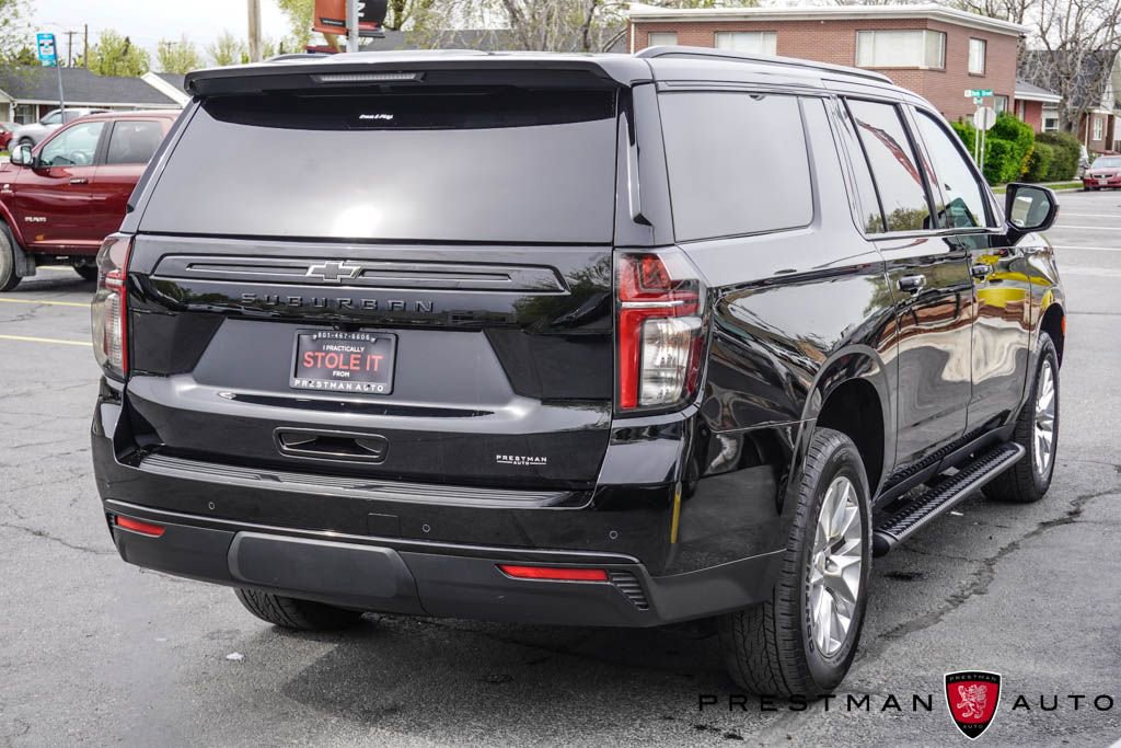 Used 2024 Chevrolet Suburban Z71 image 22