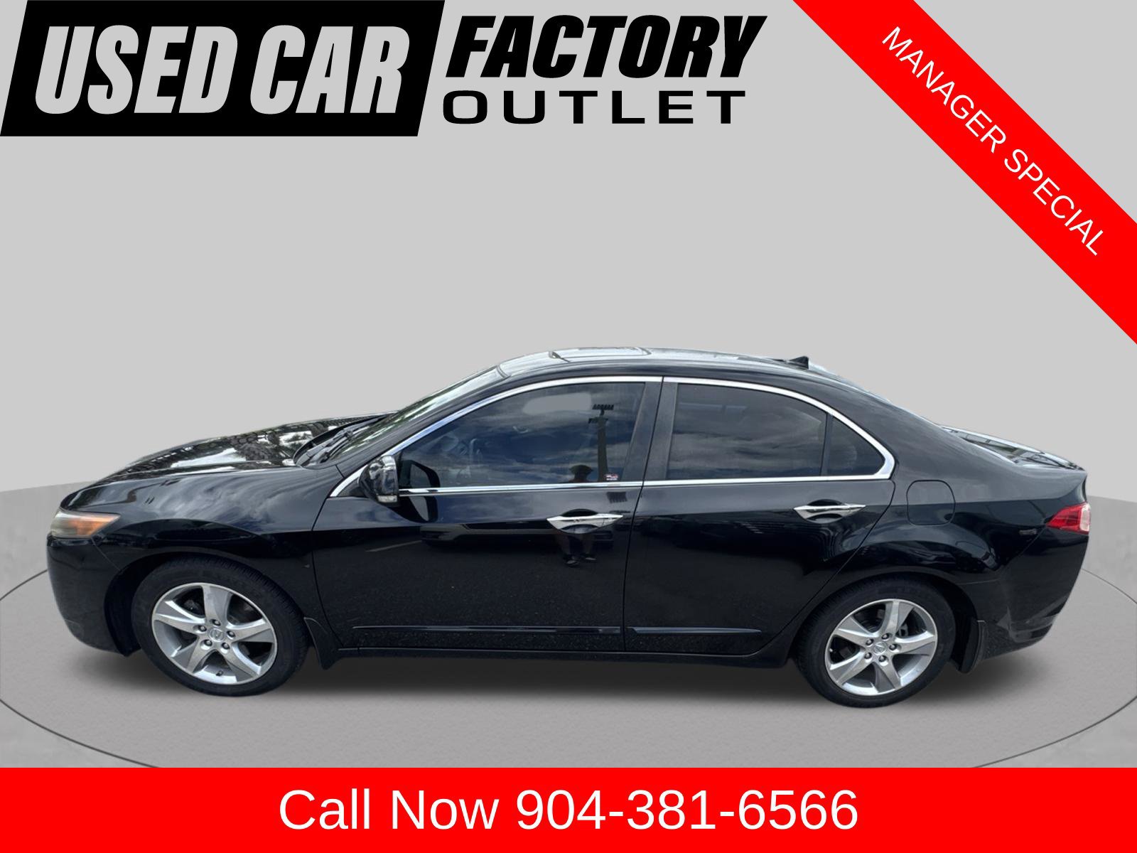 Used 2012 Acura TSX Sedan FWD image 6